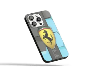 Ferrari Handyhüllen Anpassbares Design